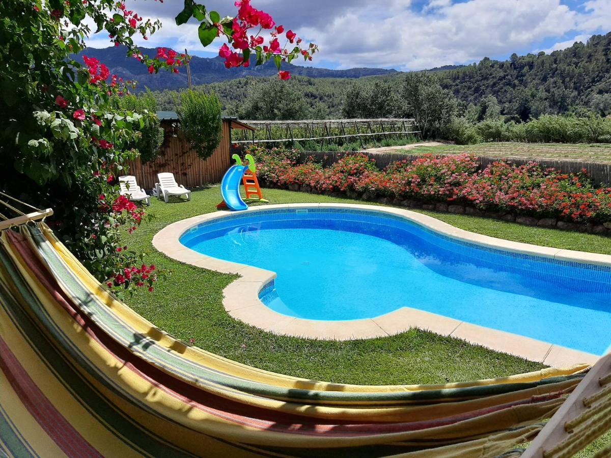 La Caseta De Mollet Casa di campagna *