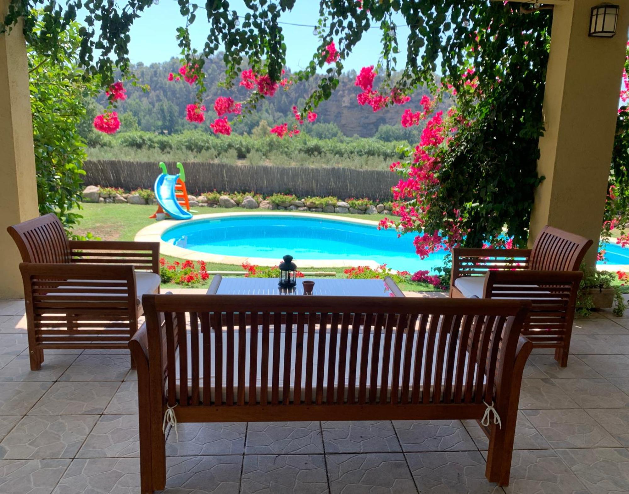 La Caseta De Mollet Casa di campagna